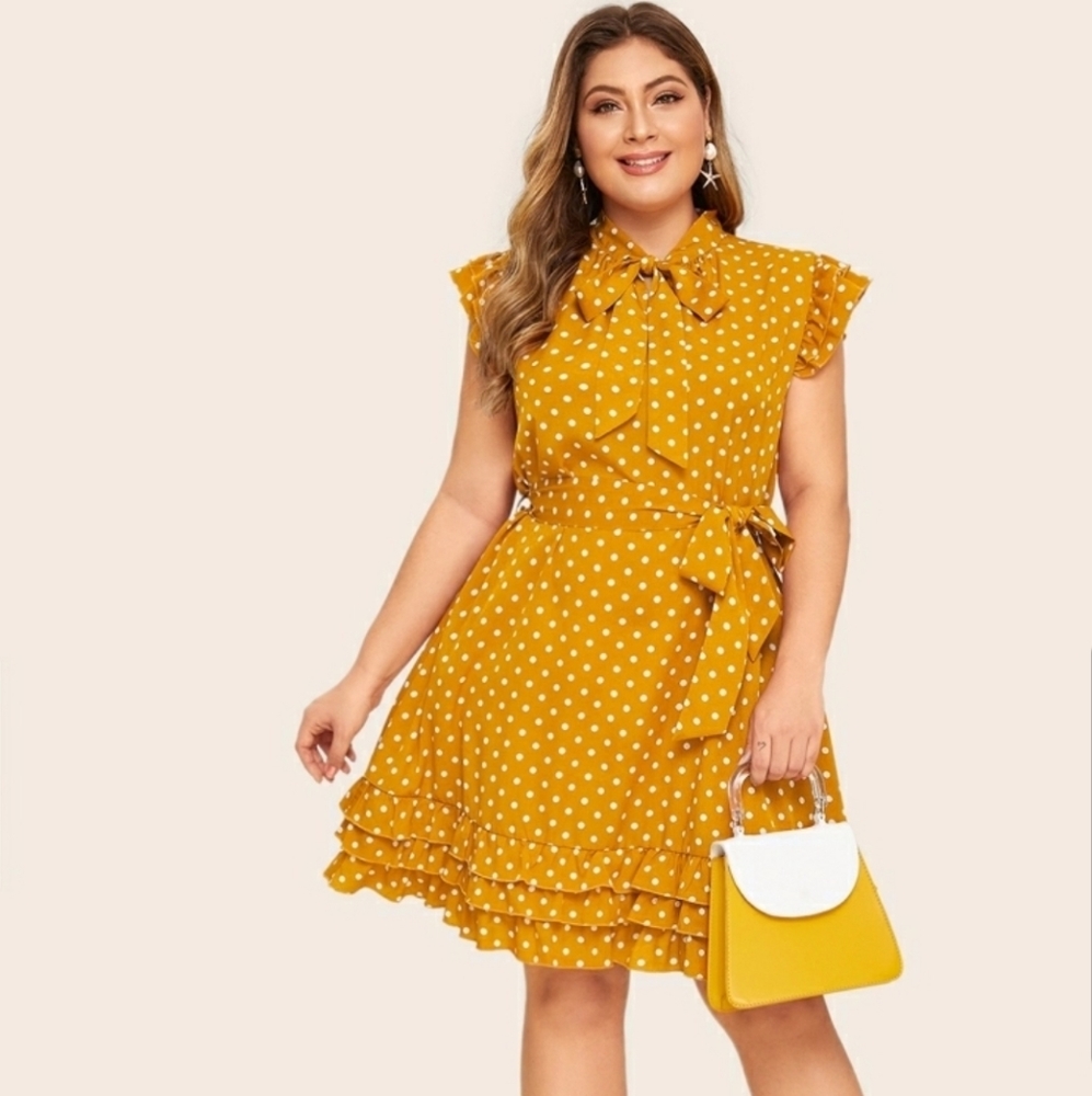 Fall dress